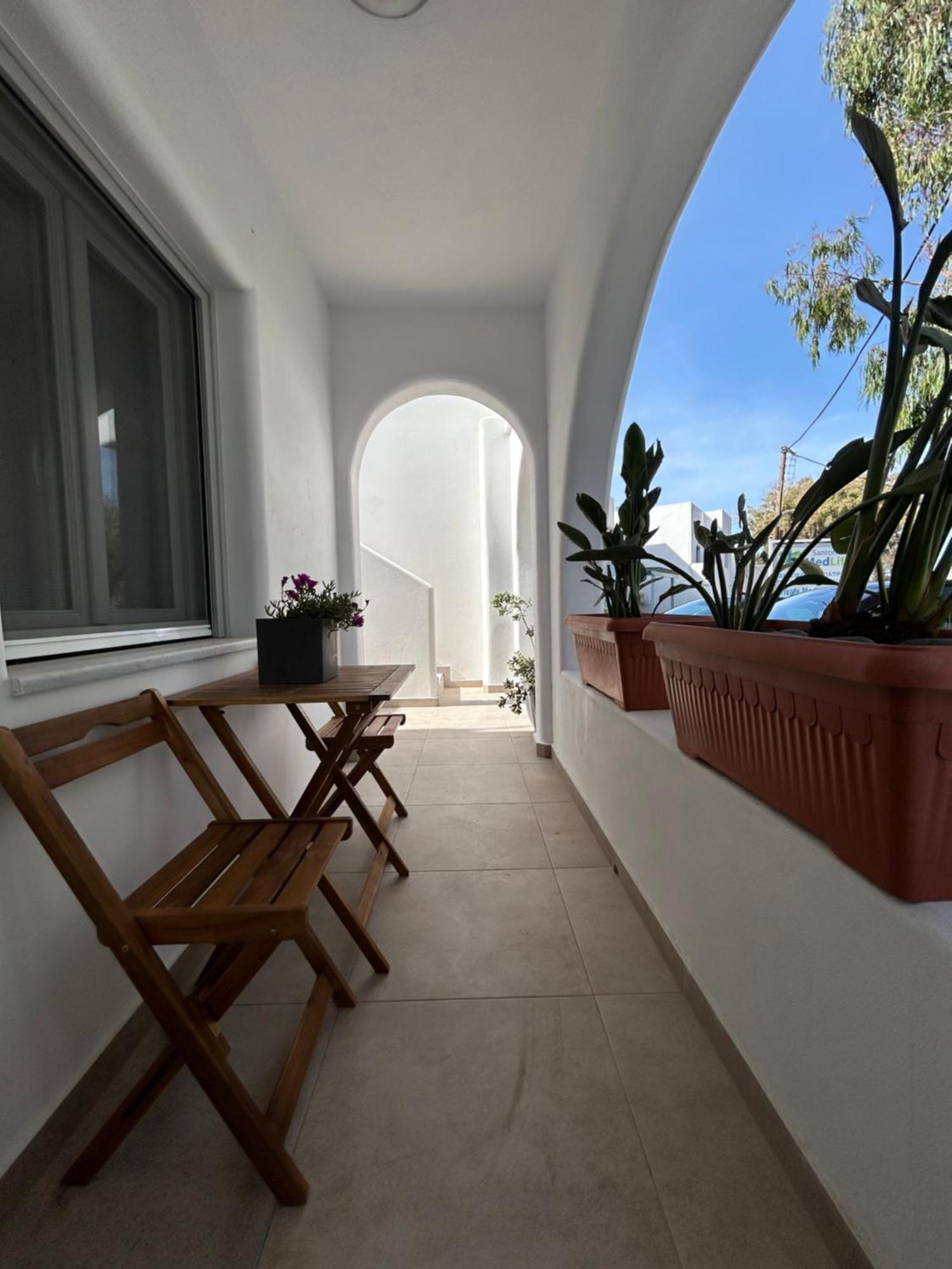 Ferienwohnung To Spitaki Sas, In Santorini! Mesaria Exterior foto